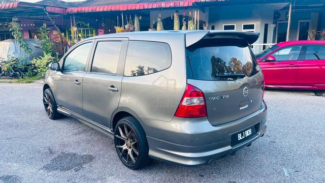 2011 Nissan LIVINA 1.6 X-GEAR (A) - 5