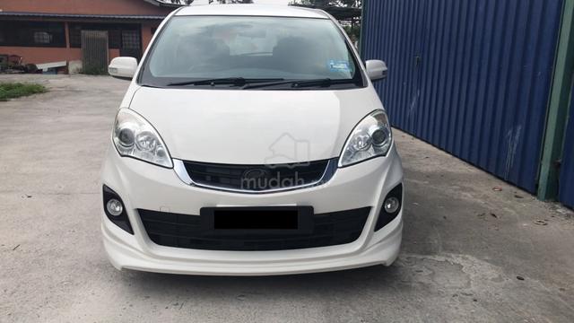 2017 Perodua ALZA 1.5 EZ STANDARD (loan kedai) - 4