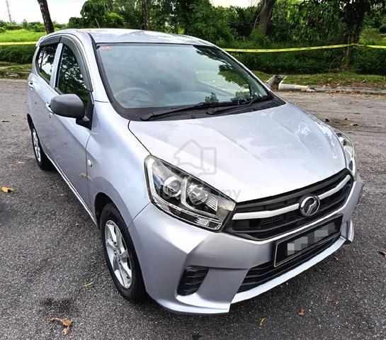 2019 Perodua AXIA 1.0 STANDARD E (M) - 1