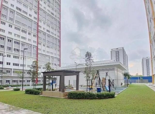 Pangsapuri Kemuning Idaman 1