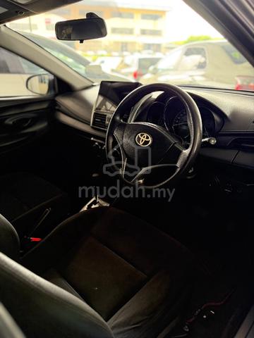 2014 Toyota VIOS 1.5 J NCP150R (A) - 4