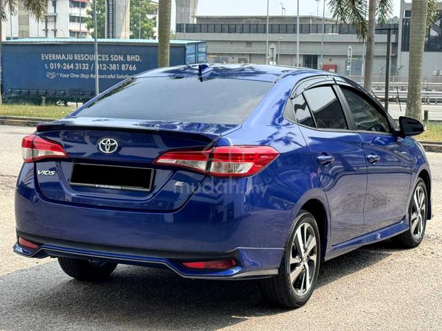 2021 Toyota VIOS 1.5 E (A) SEDAN 360 CAM KLES KIT - 5