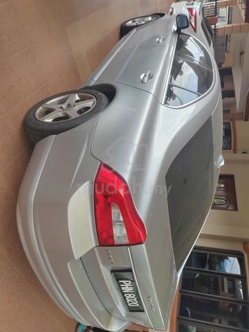 2007 Volvo S80 2.5 T (A) - 2