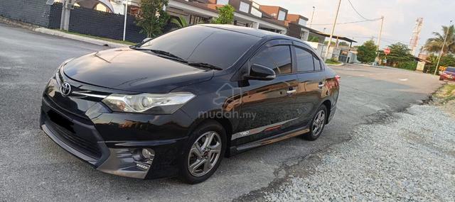 2016 Toyota VIOS 1.5 TRD SPORTIVO NCP150R - 3