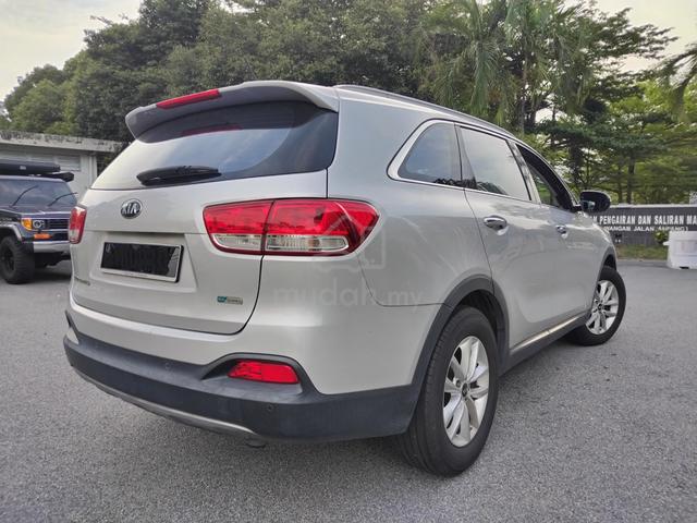 2017 Kia SORENTO 2.2 CRDI (A) F/LOAN 3 YEAR WARRAN - 2