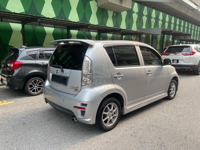 2010 Perodua MYVI 1.3 SE ZHS MY05 M300 FACELIFT - 2