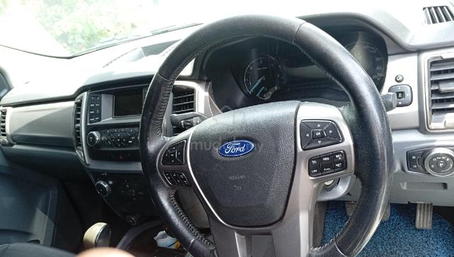 2015 Ford RANGER 2.2 XLT FACELIFT (A) - 2