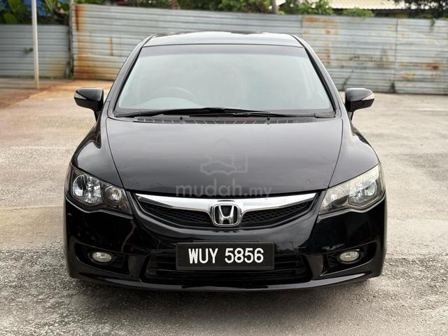 2010 Honda CIVIC 1.8 S-L iVTEC FACELIFT (A) - 3