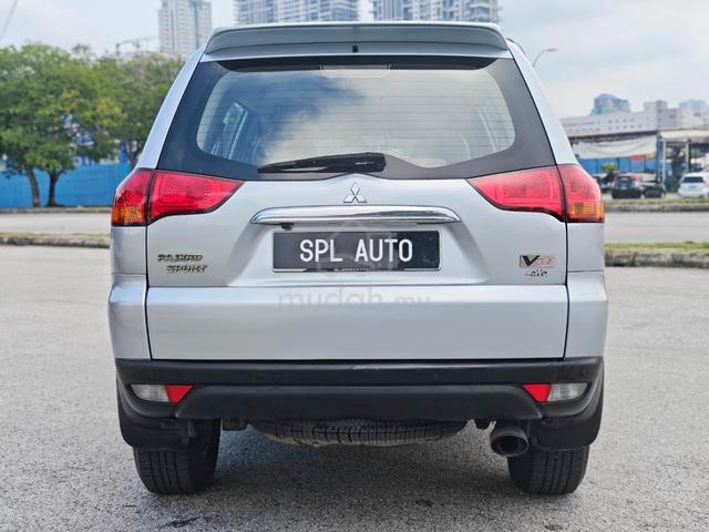 2013 Mitsubishi PAJERO 2.5 (A) SPORT VGT 4x4 13 - 5
