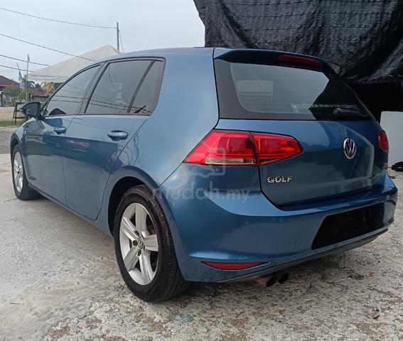 VW Golf Mk7 1.4 TSI BlueMotion 2013 direct owner - 5