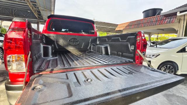 2021 Toyota HILUX 2.4 (A) E REVO 4X4 4WD PICKUP AT - 5