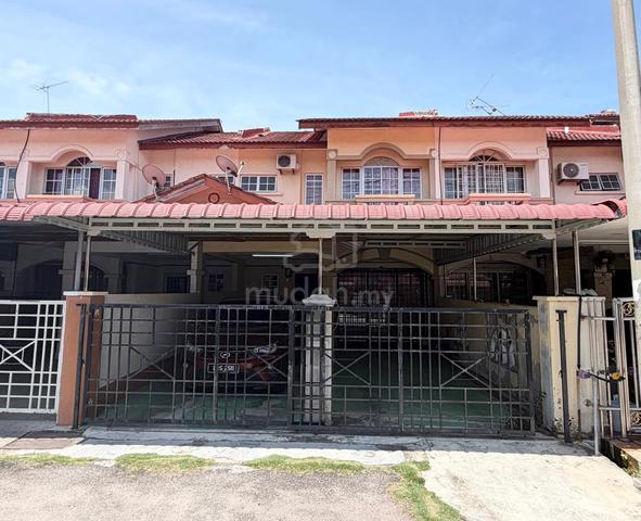 SIAP AWNING & GRILL Teres 2 Tingkat Taman Bachang Utama, Melaka 1