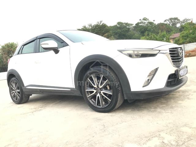 Mazda CX-3 2.0 GLS(A)LEATHER SEAT/SUNROOF/DVD PLAY - 1