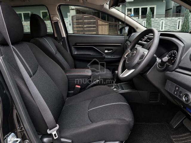 2024 Perodua ARUZ 1.5 X MY21 D38L (A) - 3