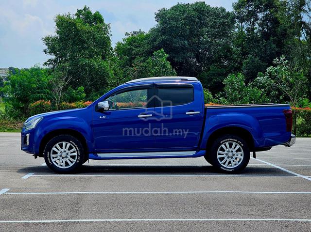 2021 Isuzu D-MAX 1.9 PREMIUM MY16 RT FACELIFT (A) - 5