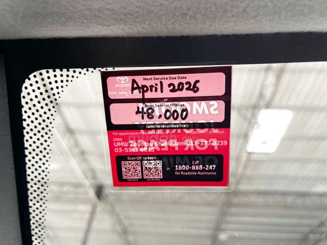 2022 Toyota VELOZ 1.5 (A) 40K ORI LOW MILEAGE - 3