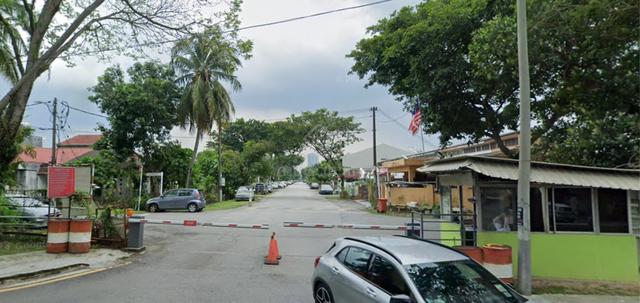 KL Bandar Sri Damansara SD3 Single Storey Terrace House For Sale 1