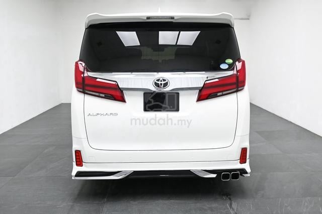 2019 Toyota ALPHARD 2.5 SC (A) JBL HOME THEATHRE - 5