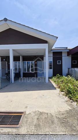 Untouchable Unit Teres Setingkat Taman Mahkota Kampar 1
