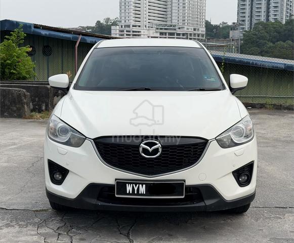 2014 Mazda CX-5 2.0 2WD HIGH SPEC (A) - 2