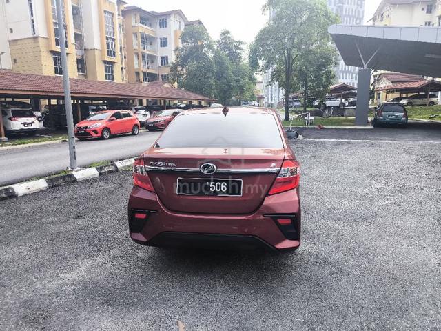 2024 Perodua BEZZA 1.3 X MY16 D63D FACELIFT (A) - 2