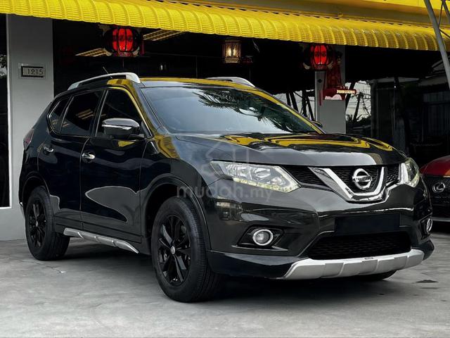 2017 Nissan X-TRAIL 2.0 (A) - 1