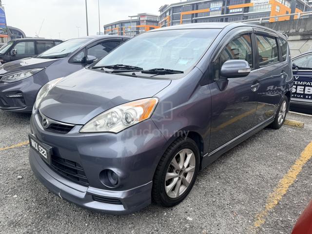 2013 Perodua ALZA 1.5 EZ (A) - 1