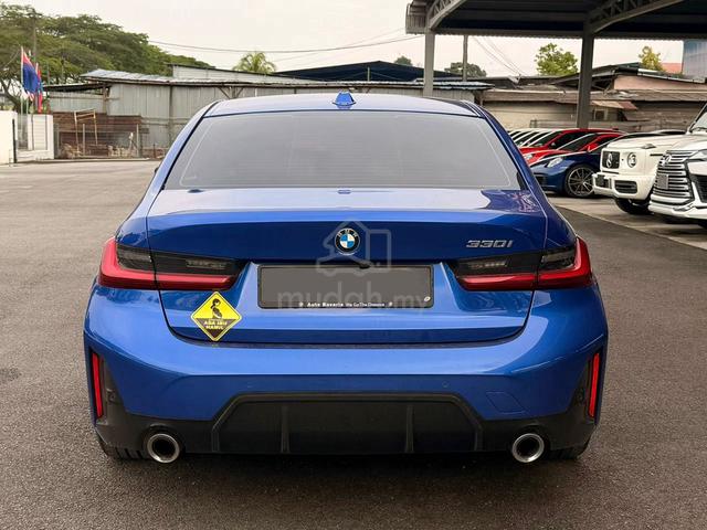 2023 Bmw 330i 2.0 M SPORT LCI *NEW FACELIFT - 4