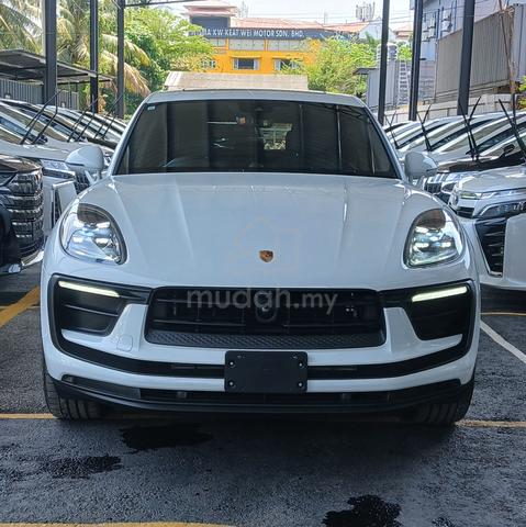 2023 Porsche MACAN 2.0 FACELIFT (A) - 2