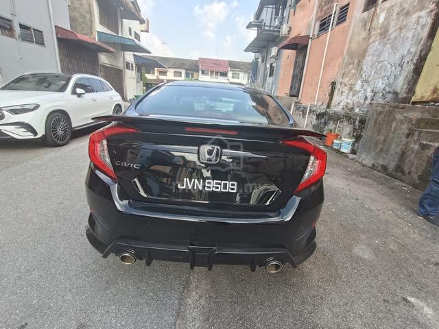 2017 Honda CIVIC 1.8L I-VTEC (A) - 2