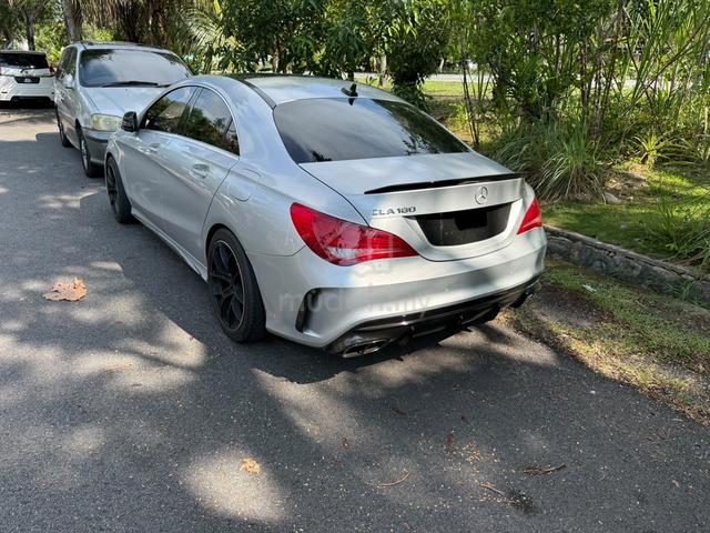 2016 Mercedes Benz CLA180 1.6 AMG (A) - 5