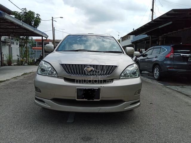 2004 Toyota HARRIER 2.4 PREMIUM-L (A) - 3