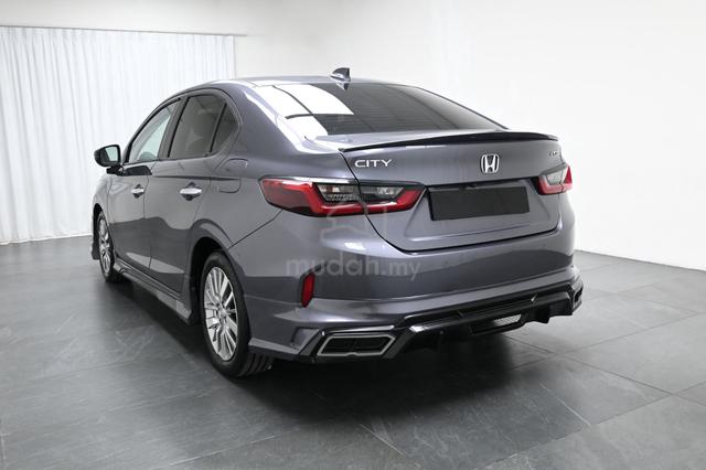 2020 Honda CITY 1.5 V FL (A) 1-OWNER FSR 1-YR WRTY - 4