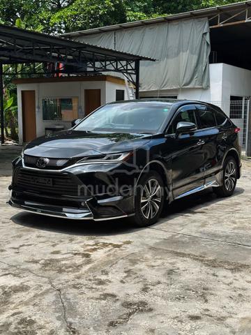 2021 Toyota HARRIER 2.0 G (A) | JBL | Modellista - 1