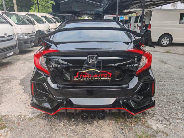 2021 Honda CIVIC 1.8 S MY16 FC FACELIFT (A) - 5