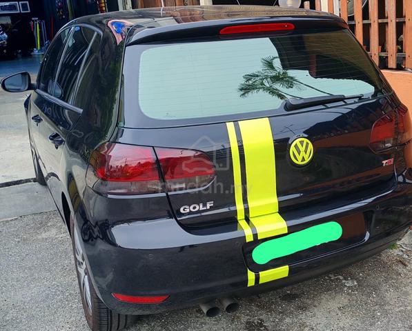 2012 Volkswagen GOLF 1.4 TSI (A) - 2