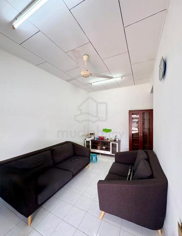 Taman Flora Heights Pasir Gudang Single storey terrace house For Sale 1