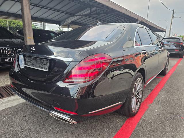 2019 Mercedes Benz S560e 3.0 F/Svc HSS B.Wrnty2029 - 4