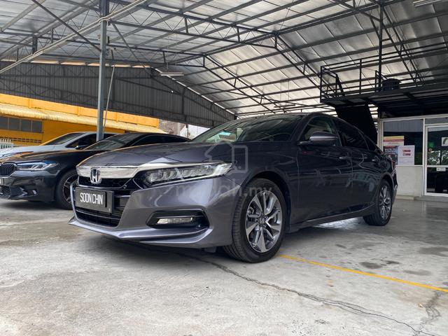 Honda ACCORD 1.5 TC (A) 2020 [Full Service Record] - 3