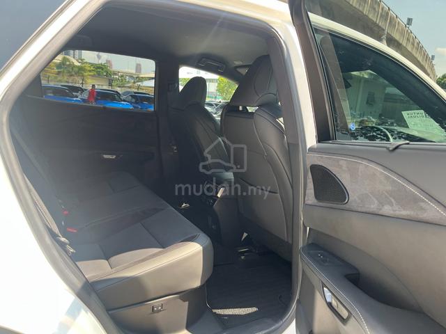 2023 Lexus RX350 2.4 F SPORT (REAR ELECTRIC SEAT) - 1