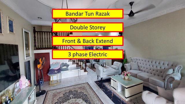 Cheras Bandar Tun Razak LRT MRT Near Kl Taman Midah Permaisuri 1