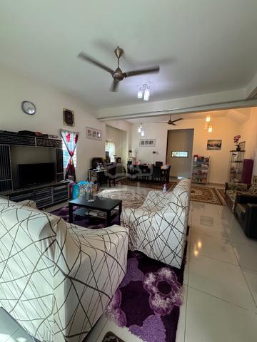Endlot 2 Storey Fully Furnished Taman Damak Utama Jerantut 2