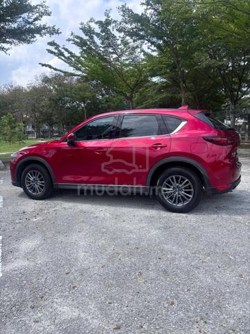 2018 Mazda CX-5 2.0 G 2WD HIGH SPEC (A) - 2