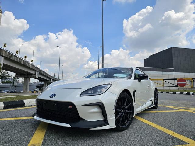 2022 GR86 2.4 RZ (M) Grade 4.5, 18K km Ori Mileage - 3