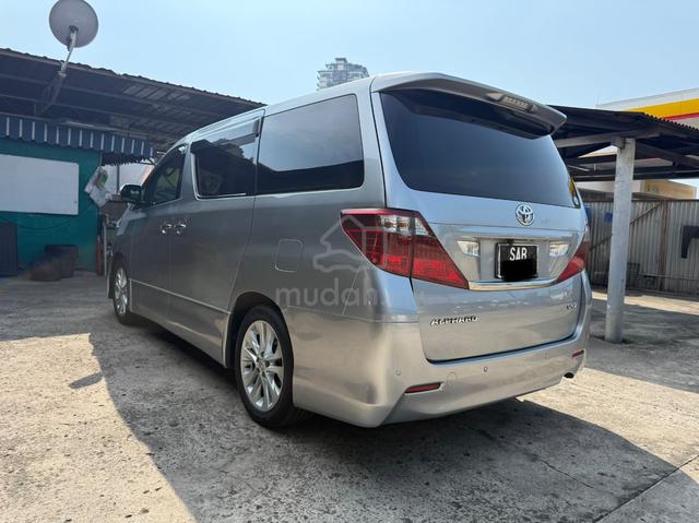PROMOTIONš„š„2008 Toyota ALPHARD 3.5 350S (A) - 5