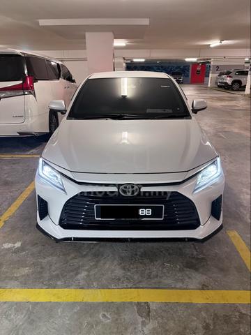 2023 Toyota VIOS 1.5 G MY23 (A) - 1