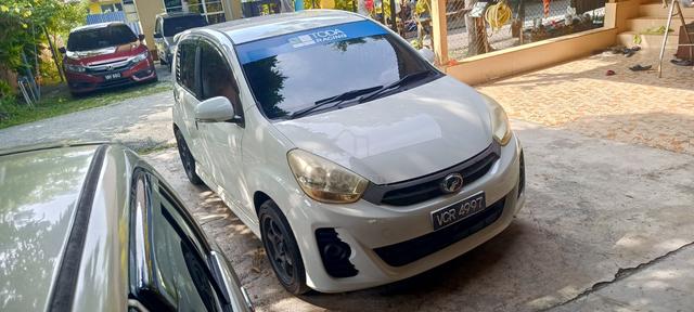 2013 Perodua MYVI 1.5 SE ZHS (A) - 2