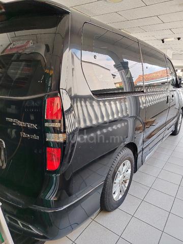 2017 Hyundai GRAND STAREX 2.5 ROYALE FACELIFT (A) - 2