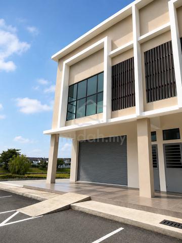 Sewa Ruang Perniagaan Tingkat 1 (Botani Parkland) 1
