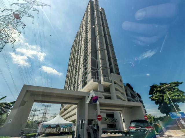 Nikka City Sentral 1
